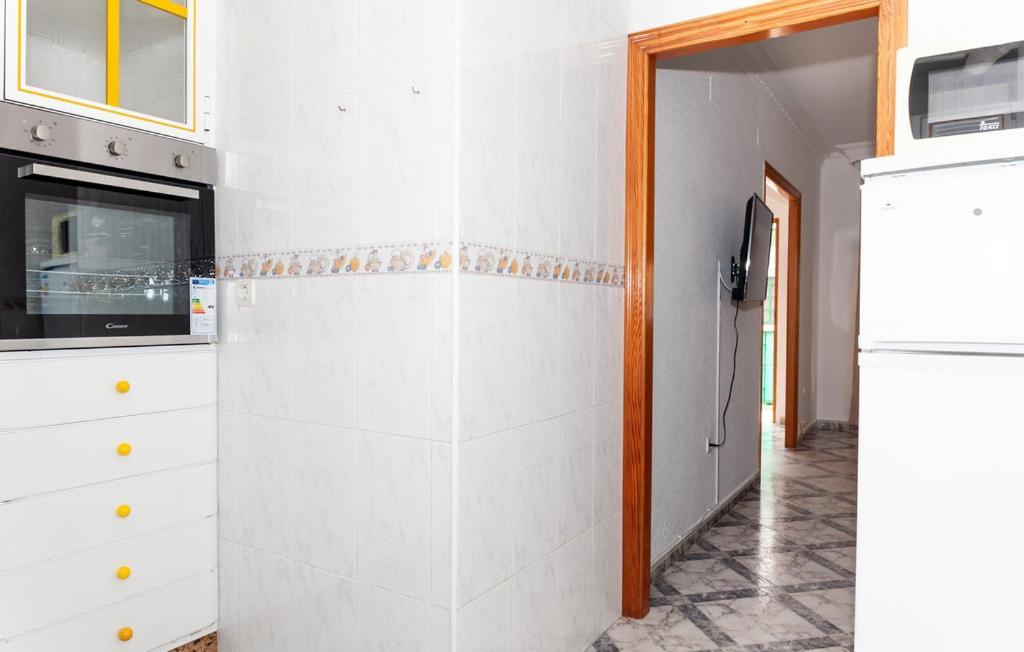 Piso Centrico En Punta Umbria Apartamento Exterior foto