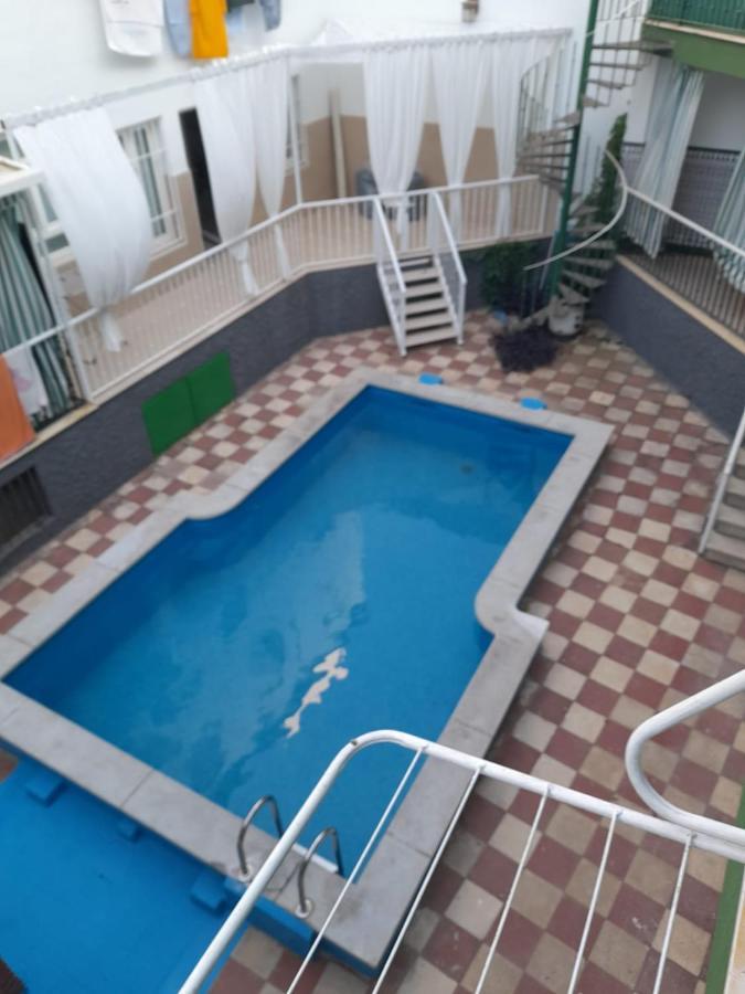 Piso Centrico En Punta Umbria Apartamento Exterior foto
